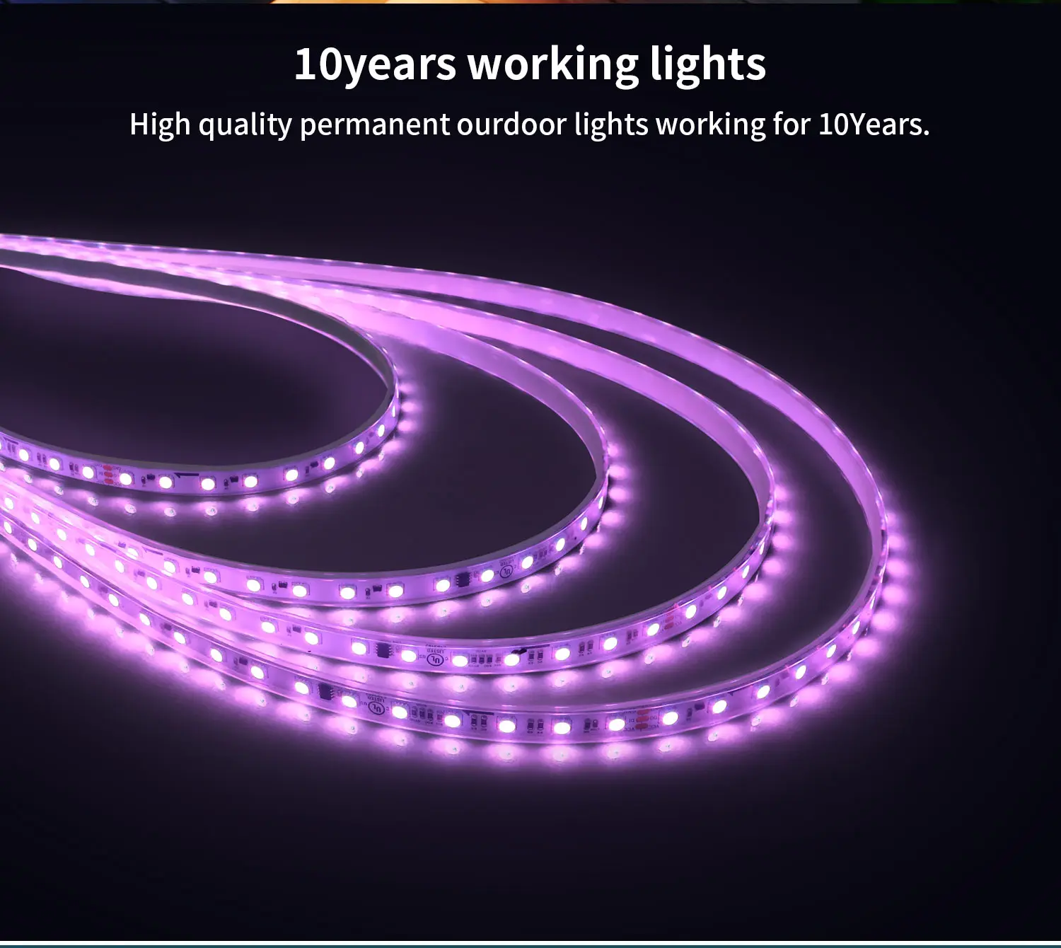 dimmable led strip